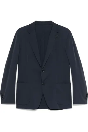 LARDINI Blazer monopetto
