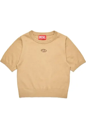 Diesel Maglione con ricamo