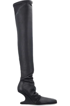Rick Owens Stivali Cantilever