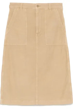 Ralph Lauren Gonna midi Ricky