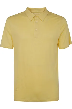 Majestic Polo in cotone con ricamo logo