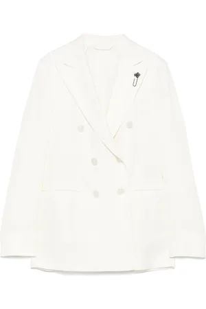 LARDINI Blazer doppiopetto