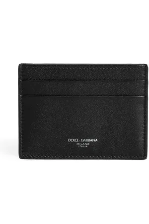Dolce & Gabbana Portacarte con stampa