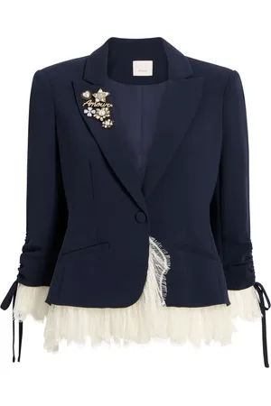 Cinq A Sept Blazer Roxie