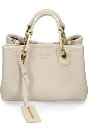 Emporio Armani Borsa tote con logo