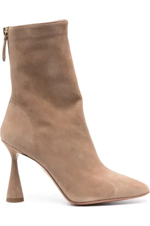 Aquazzura Stivaletti Amore 10mm