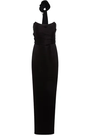 ALICE+OLIVIA Abito stile corsetto