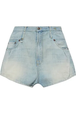 R13 Shorts denim