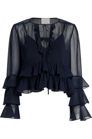 Cinq A Sept Blusa Steffina