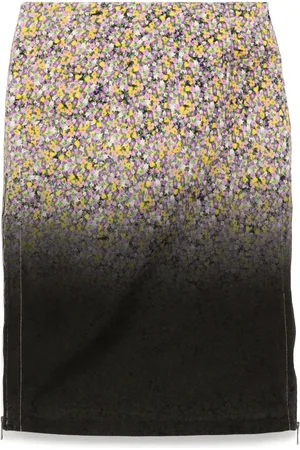Nº21 Gonna a fiori