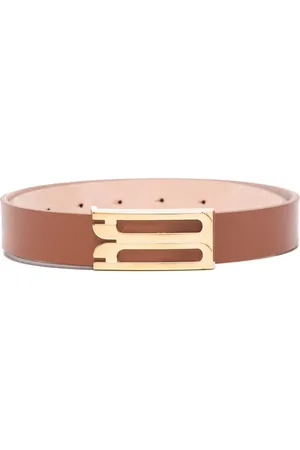 Victoria Beckham Cintura Regular B Buckle