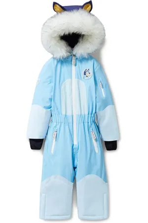 Roarsome Tuta da neve Bluey