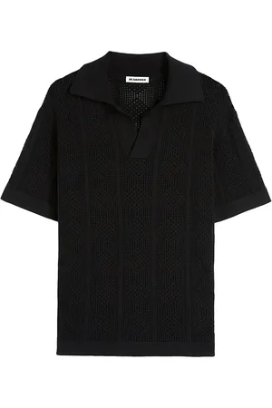 Jil Sander Polo in maglia