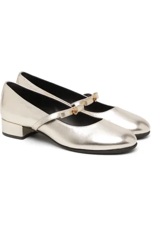 VERSACE Ballerine Gianni