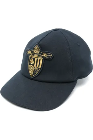 Fendi Cappello da baseball con applicazione