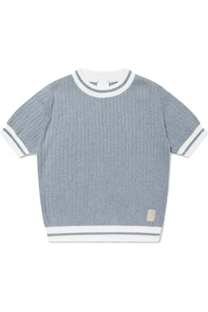 ELEVENTY Maglione con applicazione