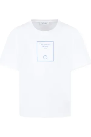Trussardi T-shirt in cotone