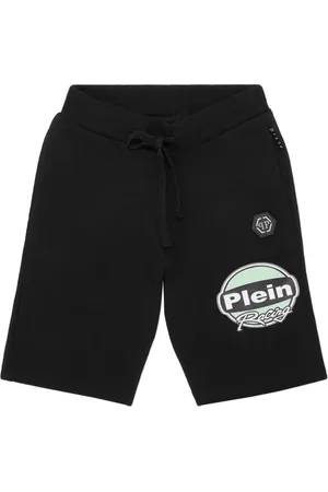 Philipp Plein Shorts Racing Club