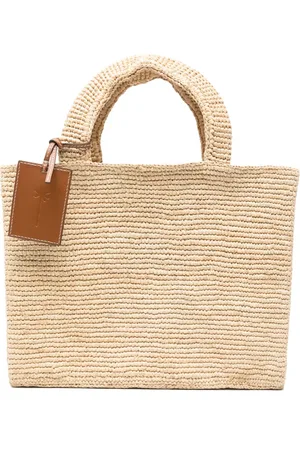 MANEBI Borsa tote New Sunset media