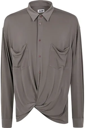 MAGLIANO Camicia con arricciatura