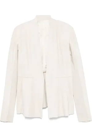 Rick Owens Giacca in pelle