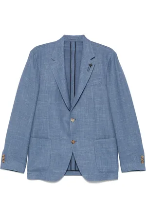 LARDINI Blazer monopetto