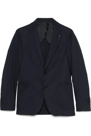 LARDINI Blazer monopetto