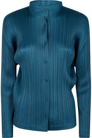 PLEATS PLEASE ISSEY MIYAKE Blusa plissettata