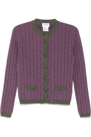 CHANEL Cardigan in cashmere 1997