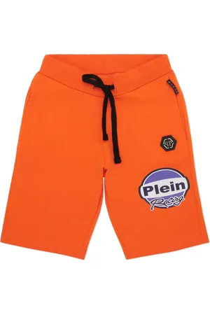 Philipp Plein Shorts Racing Club