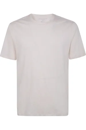 Majestic T-shirt in cotone