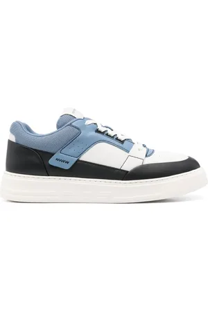 Emporio Armani Sneakers con design a inserti