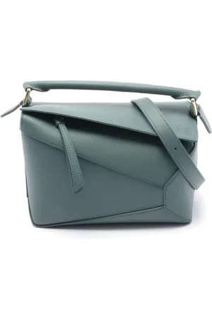 Loewe Borsa a mano Puzzle Edge piccola anni 2020