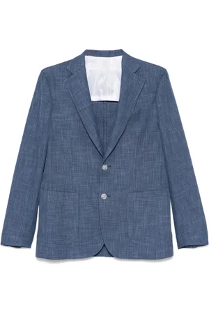 BARBA Blazer intrecciato