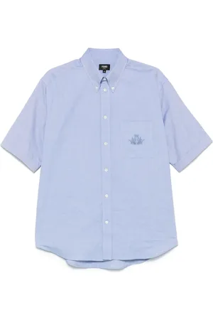 Fendi Camicia Oxford