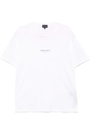 Giorgio Armani T-shirt con logo