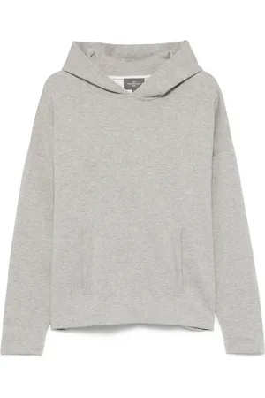 ERIC BOMPARD Felpa in jersey con cappuccio