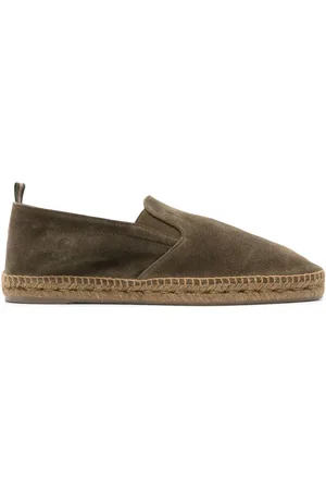 Castaner Espadrilles in pelle scamosciata