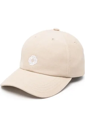 Maje Cappello da baseball in cotone
