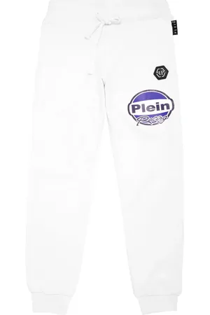 Philipp Plein Pantaloni sportivi Racing Club