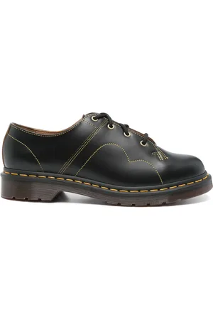 Dr. Martens Stringate Church Vintage in pelle