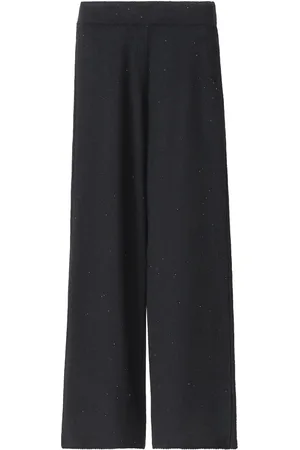 Fabiana Filippi Pantaloni effetto maculato