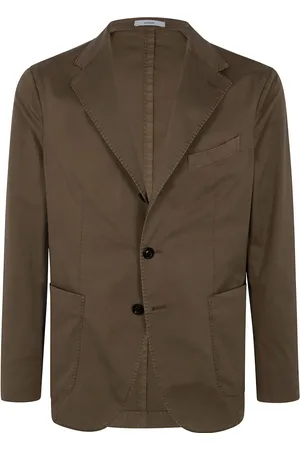 Boglioli Blazer in cotone