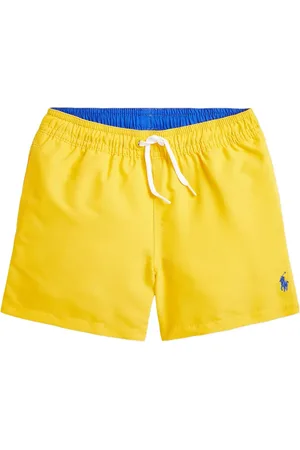 Ralph Lauren Shorts con ricamo