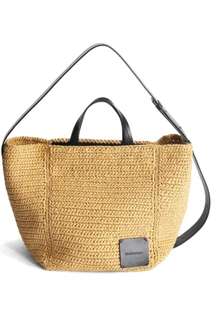 Jil Sander Borsa tote Utility media