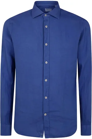 Tintoria Mattei Camicia in lino