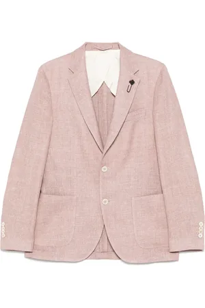 LARDINI Blazer monopetto