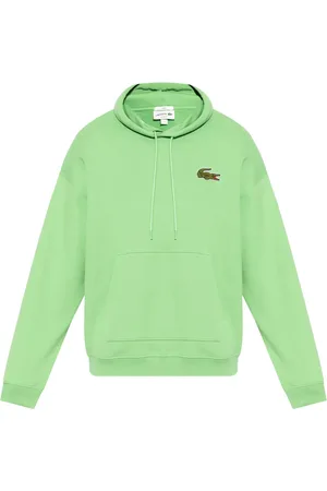 Lacoste Felpa con cappuccio