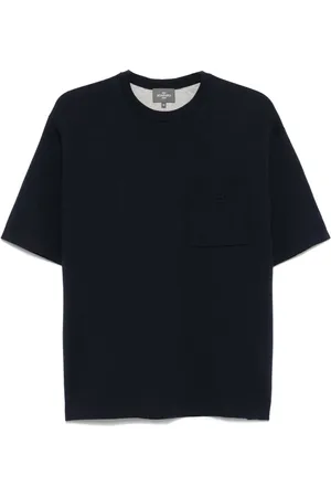 ERIC BOMPARD T-shirt reversibile