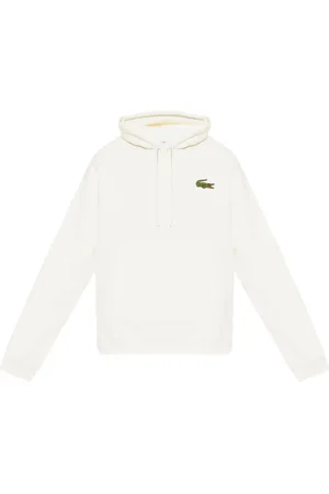Lacoste Felpa con cappuccio